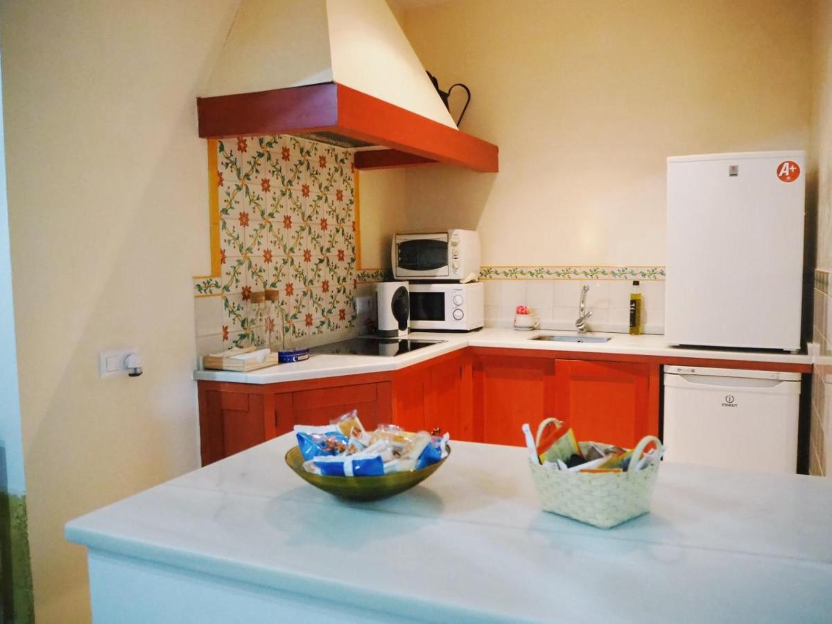 Carmona Center Apartment Eksteriør billede